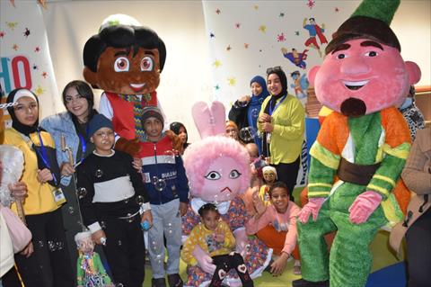 بوجي وطمطم وبكار